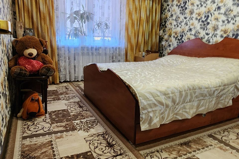 Продаётся 2-комнатная квартира, 50 м²