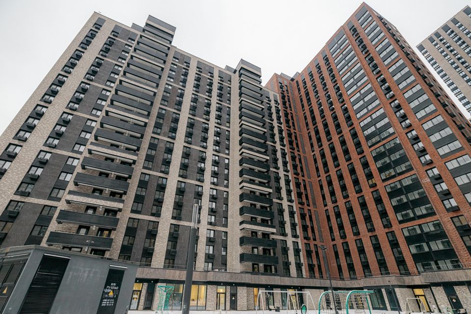 Продаётся 2-комнатная квартира, 67.8 м²