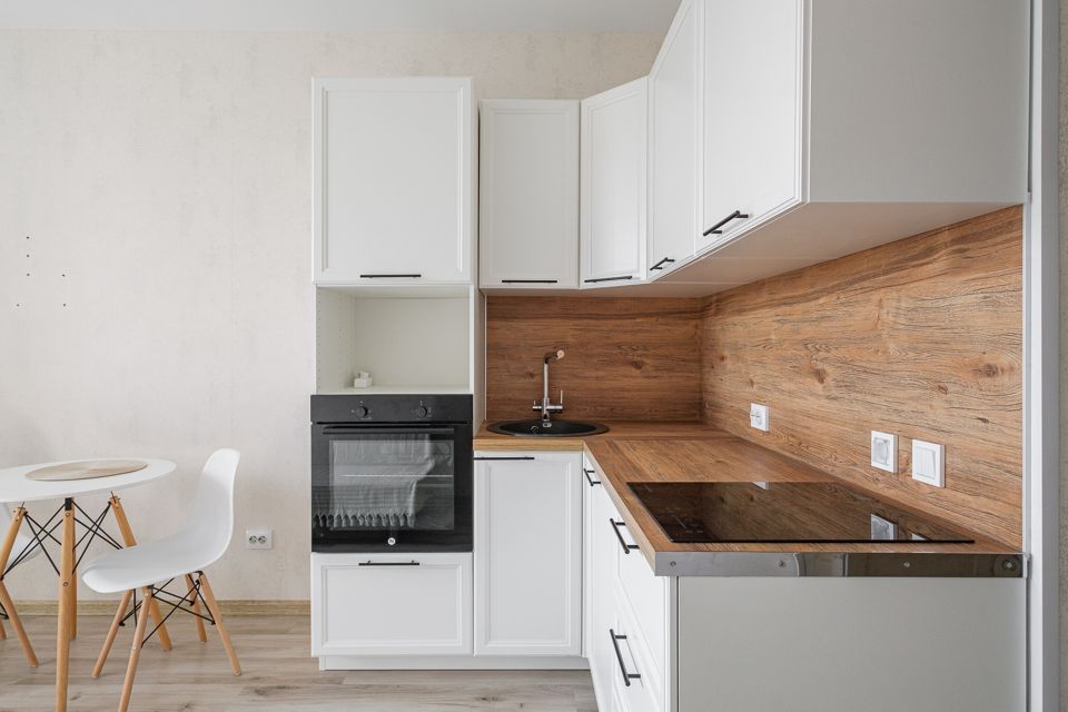 Продаётся студия, 20.1 м²