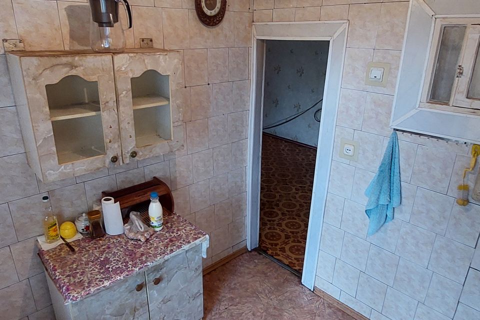 Продаётся 3-комнатная квартира, 57.4 м²