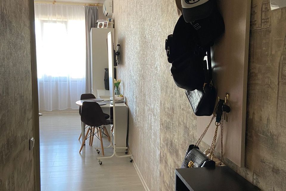 Продаётся студия, 25 м²