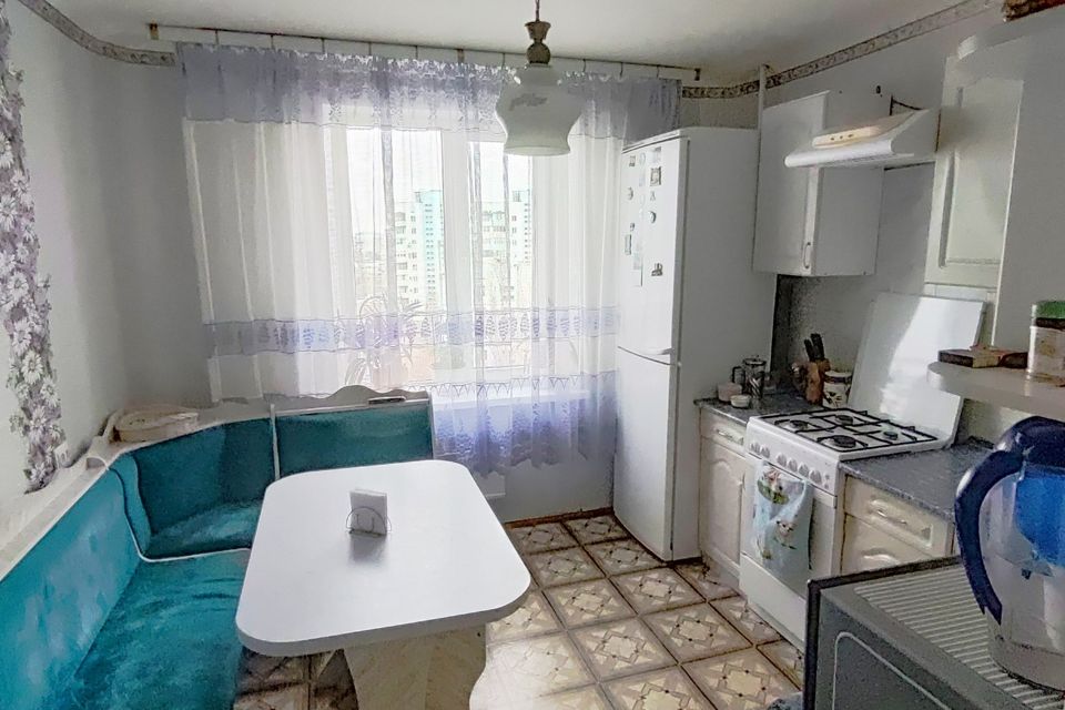 Продаётся 3-комнатная квартира, 69.2 м²