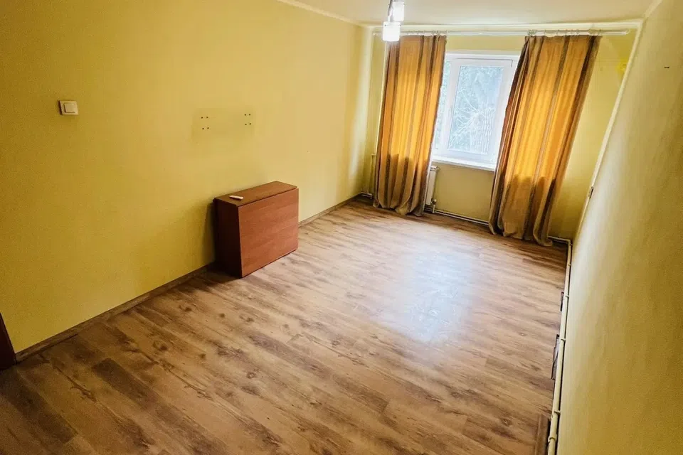 Продаётся 3-комнатная квартира, 61 м²