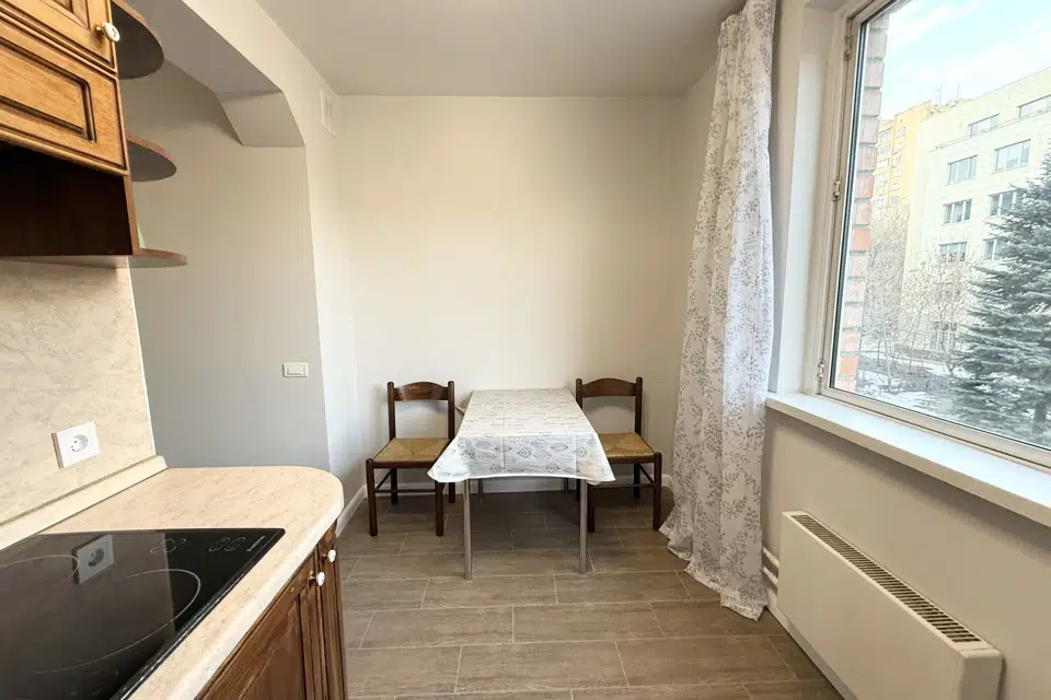 Продаётся 1-комнатная квартира, 39 м²