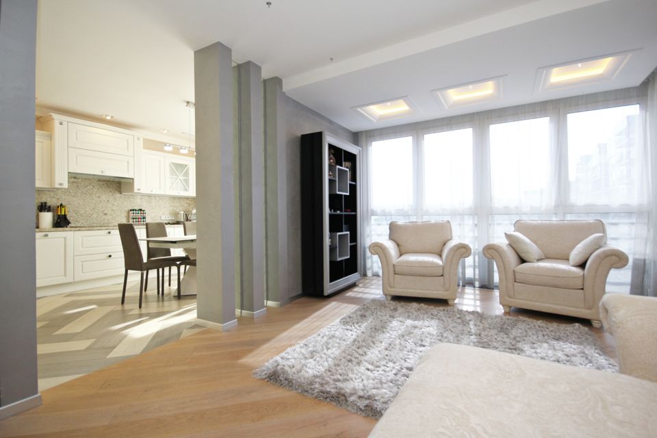 Продаётся 3-комнатная квартира, 96 м²