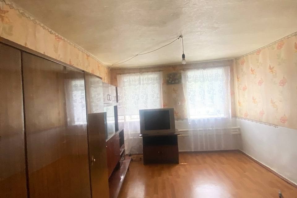 Продаётся 1-этажный дом, 55 м²