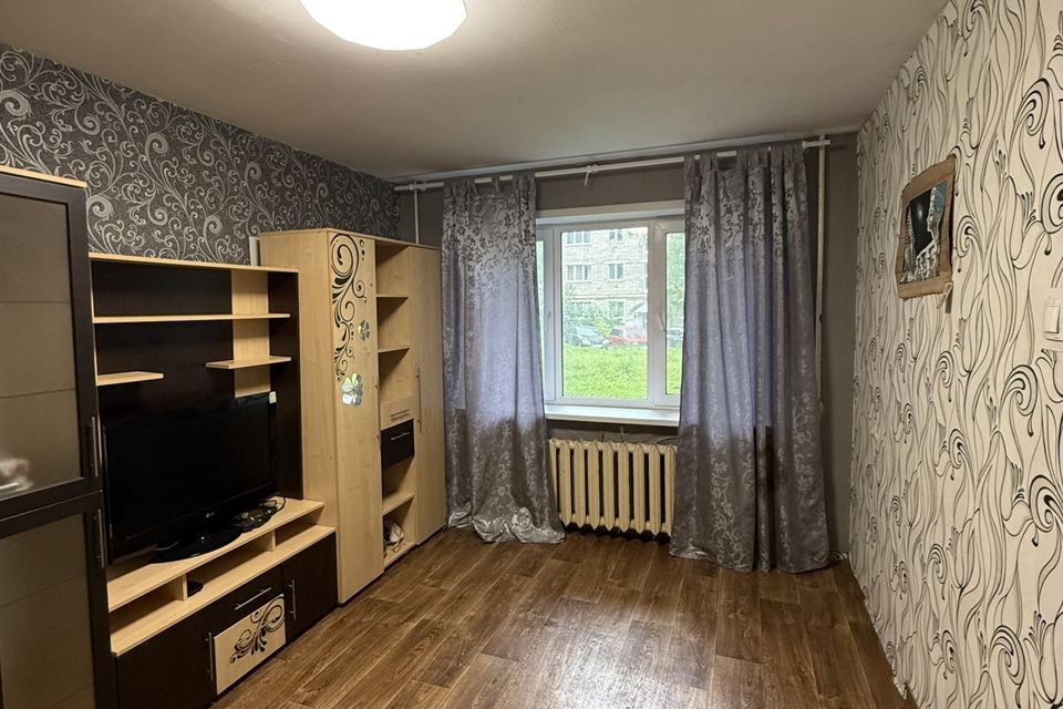 Продаётся 1-комнатная квартира, 31.9 м²