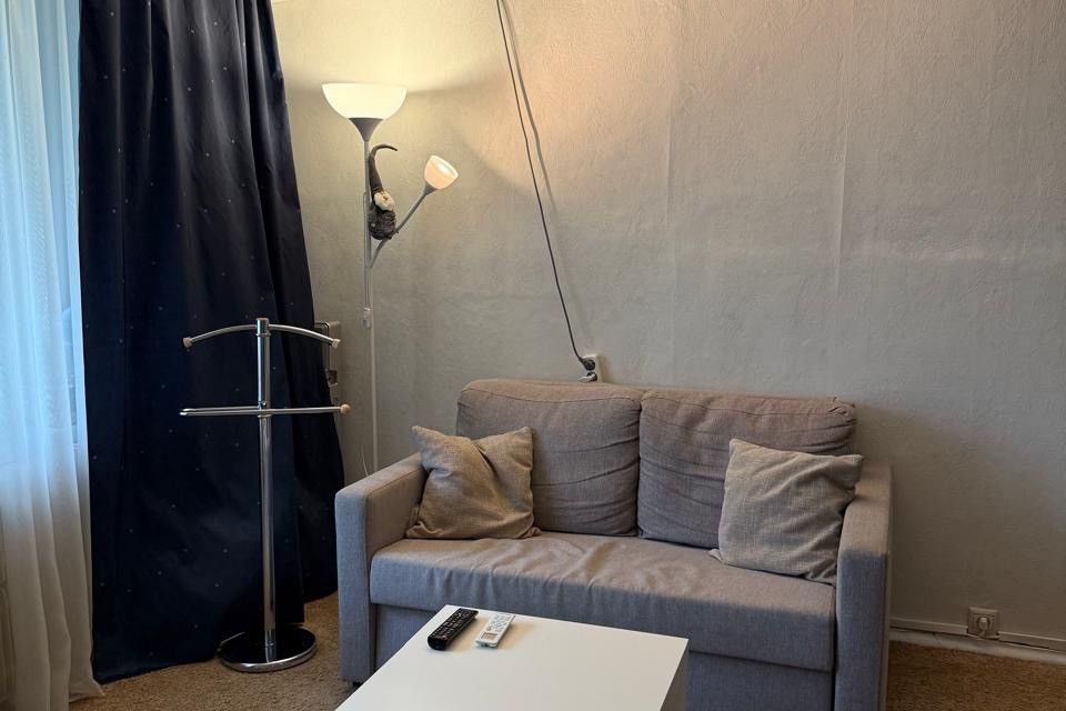 Продаётся 1-комнатная квартира, 34.9 м²