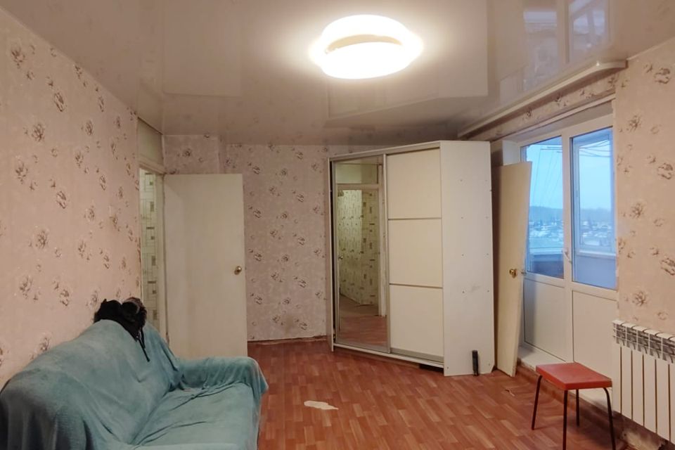 Продаётся 1-комнатная квартира, 32 м²