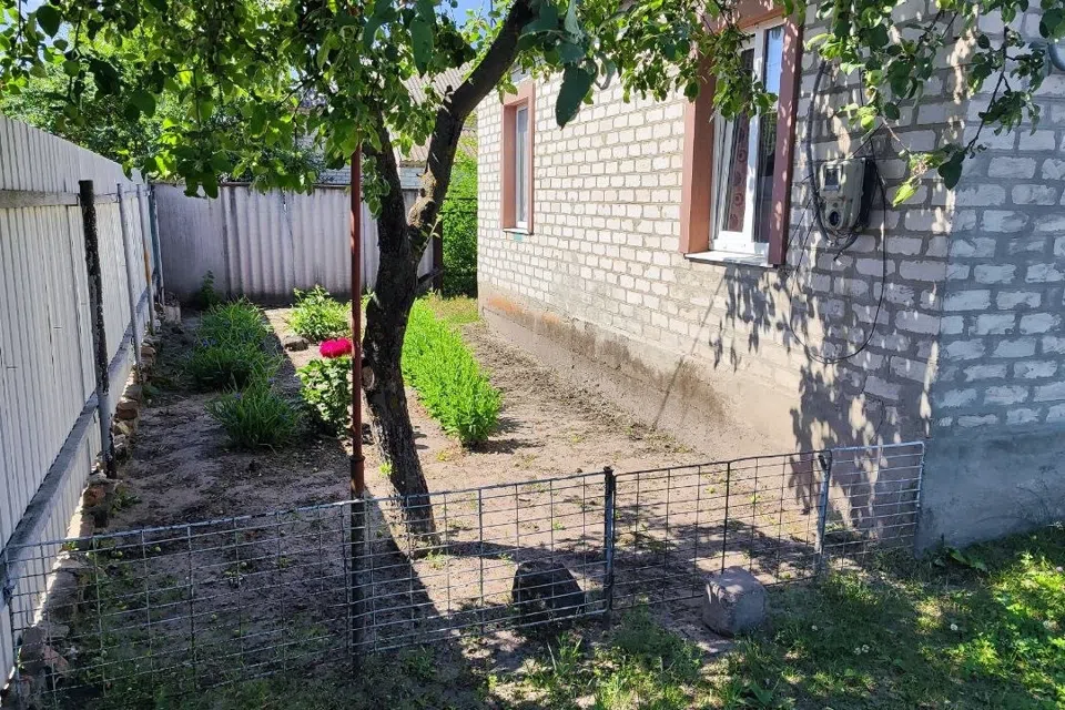 Продаётся 1-этажный дом, 70 м²