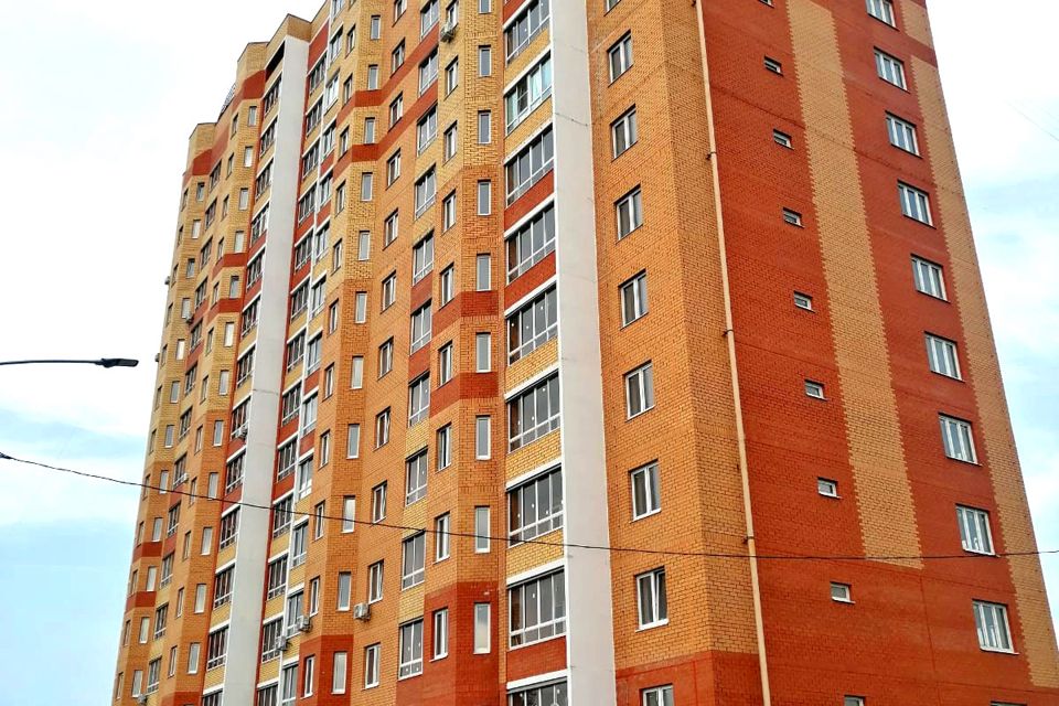 Продаётся 1-комнатная квартира, 40.4 м²