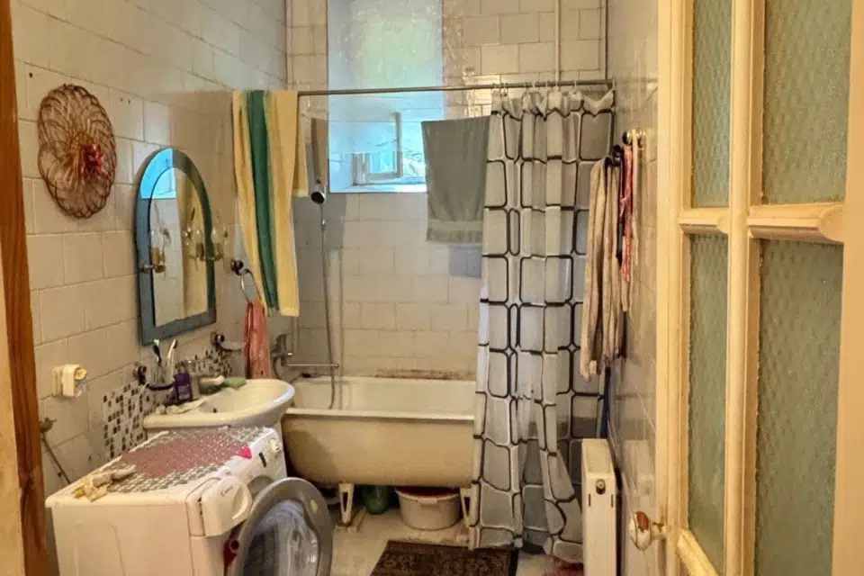 Продаётся 3-комнатная квартира, 74 м²