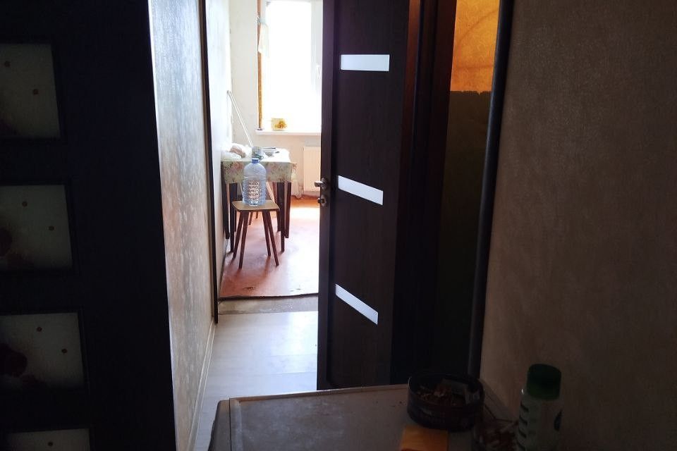 Продаётся 2-комнатная квартира, 55.3 м²