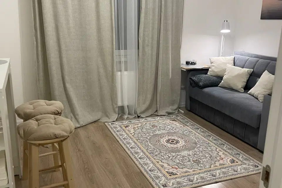 Продаётся студия, 18.8 м²