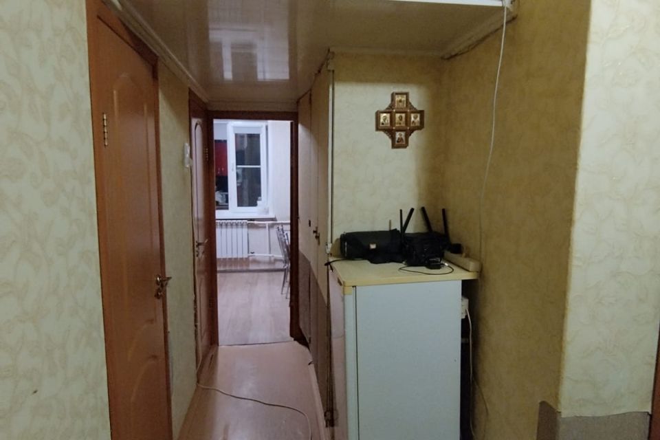 Продаётся 3-комнатная квартира, 68.7 м²