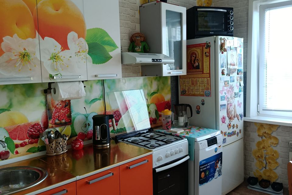 Продаётся 2-комнатная квартира, 50.4 м²