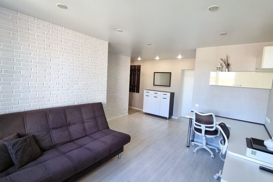 Продаётся 2-комнатная квартира, 44.6 м²
