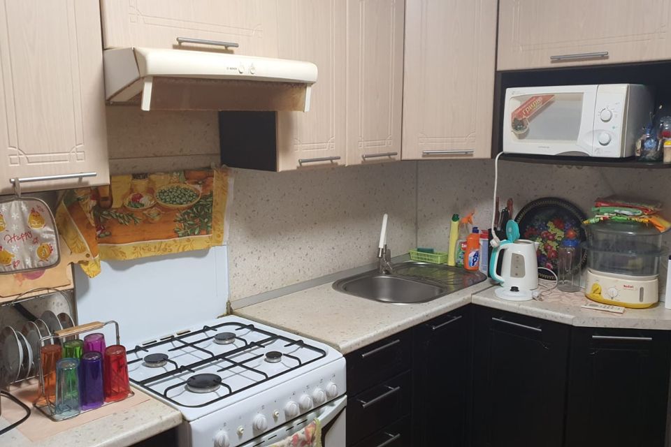 Продаётся 3-комнатная квартира, 65.7 м²