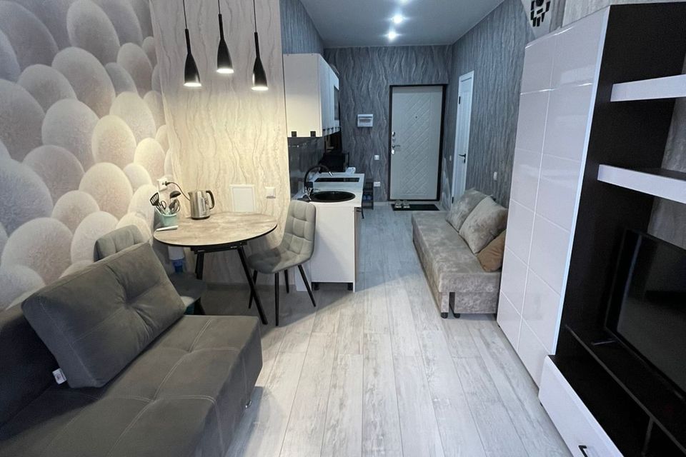 Сдаётся студия, 22.1 м²