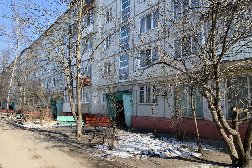 Продаётся 2-комнатная квартира, 52 м²