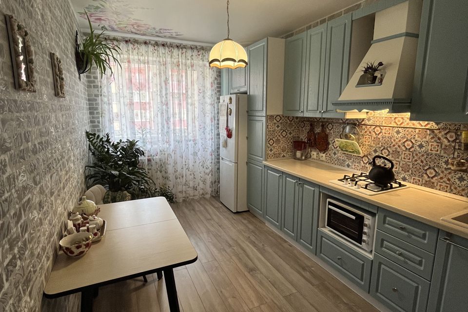 Продаётся 1-комнатная квартира, 34.5 м²