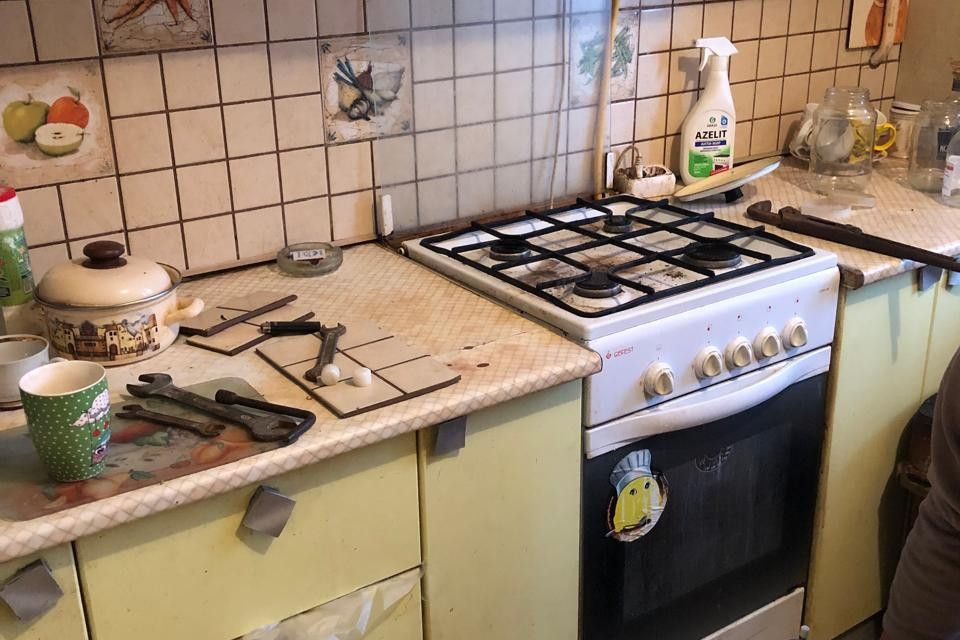 Сдаётся 2-комнатная квартира, 54 м²