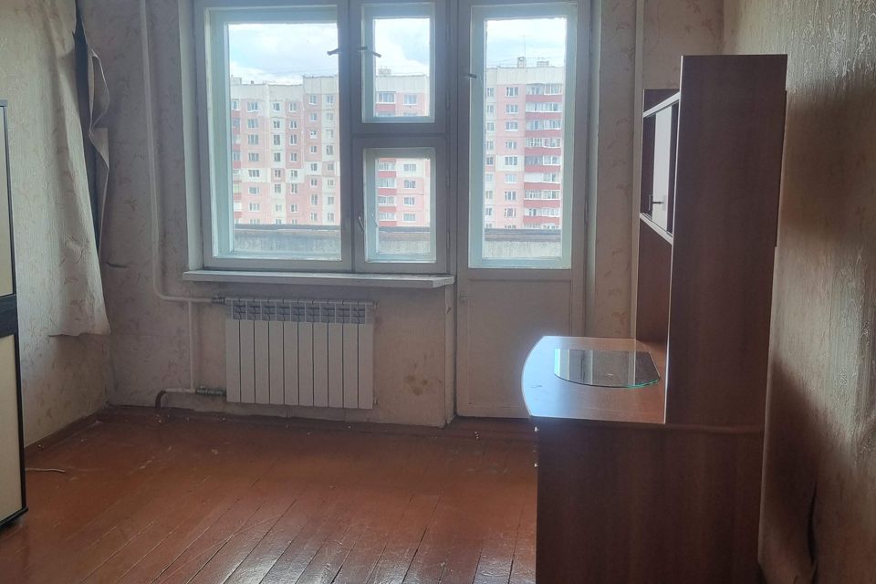 Продаётся 2-комнатная квартира, 51.6 м²