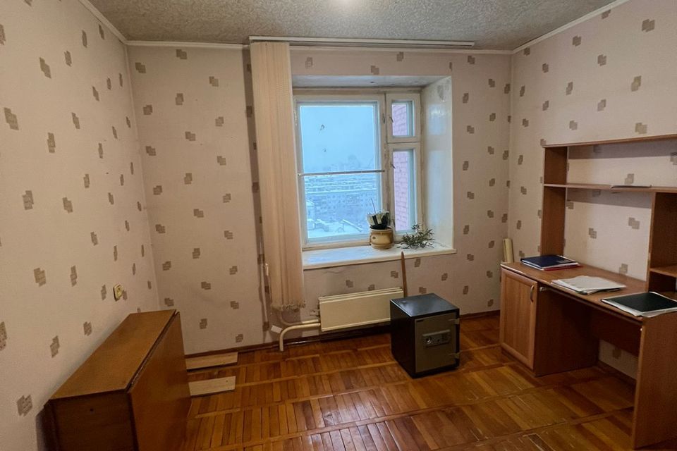 Продаётся 3-комнатная квартира, 78 м²