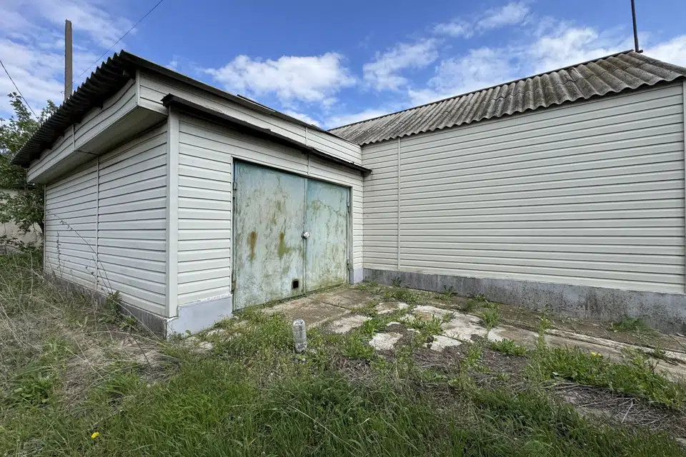 Продаётся 1-этажный дом, 58 м²
