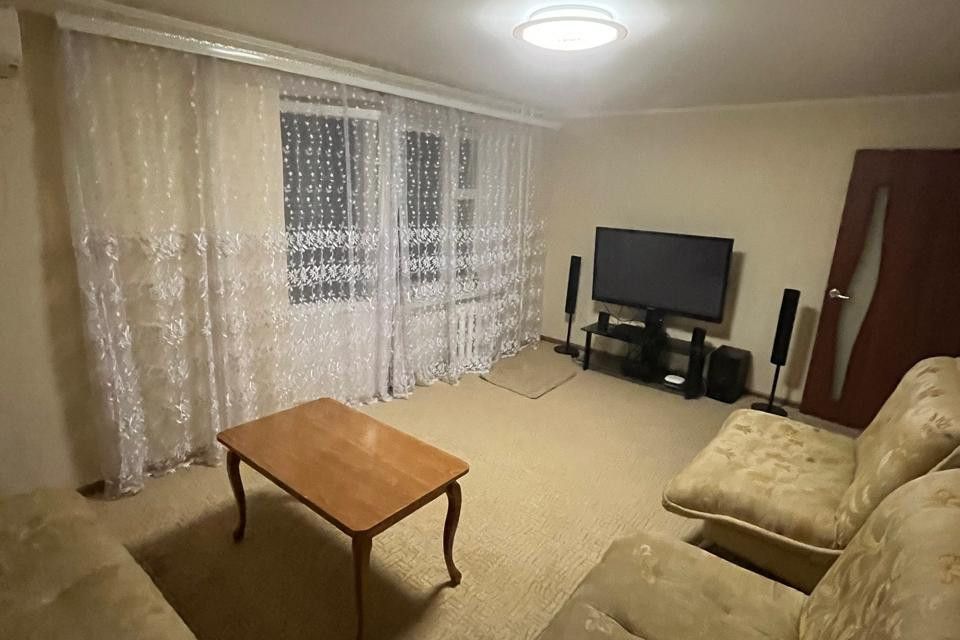 Продаётся 3-комнатная квартира, 68.2 м²