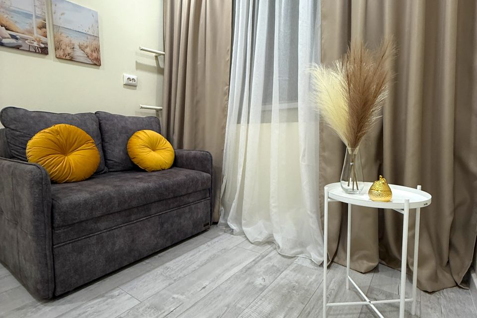 Продаётся студия, 10.6 м²