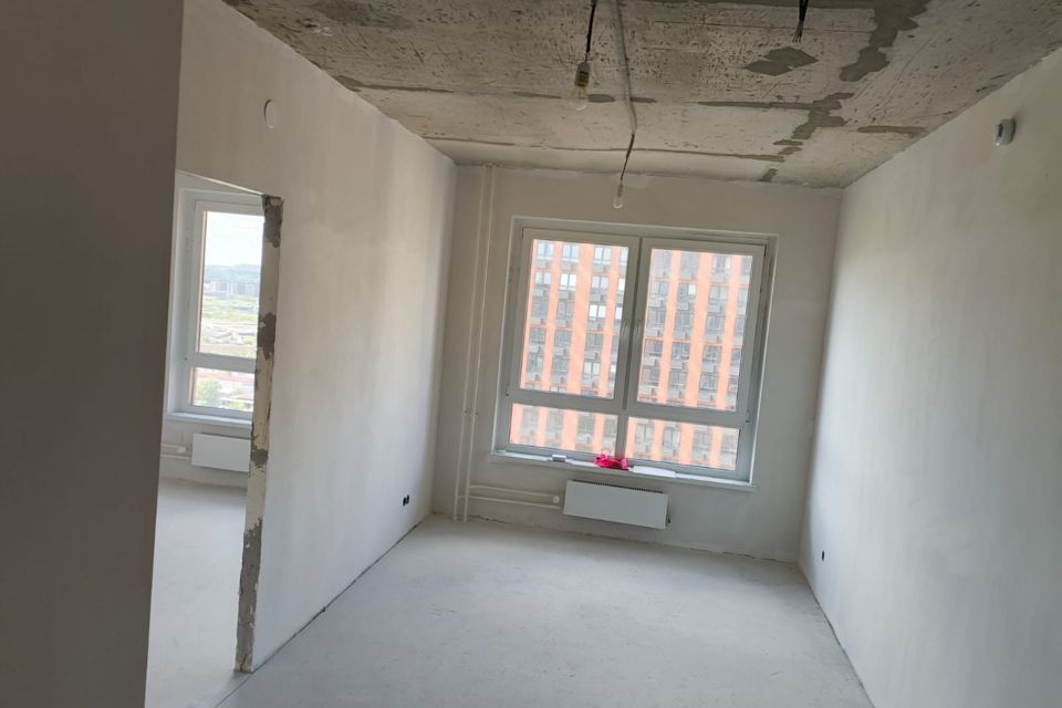Продаётся 1-комнатная квартира, 32.3 м²
