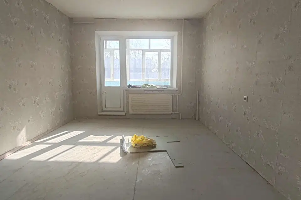 Продаётся 1-комнатная квартира, 34 м²
