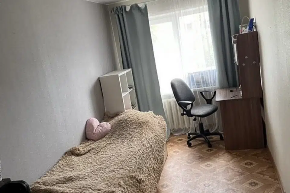 Продаётся 2-комнатная квартира, 41.6 м²