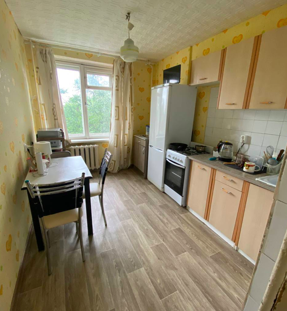 Продаётся 1-комнатная квартира, 35.1 м²