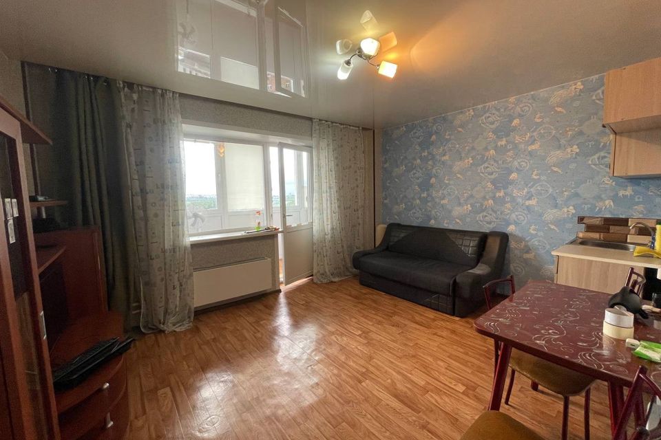 Продаётся студия, 23 м²
