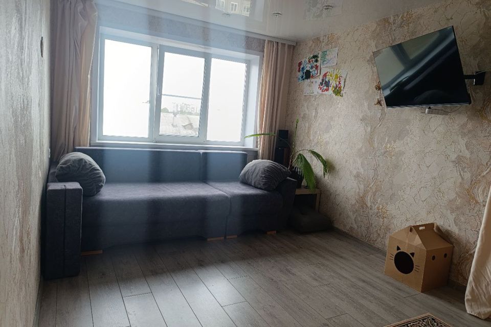 Продаётся 2-комнатная квартира, 46.7 м²