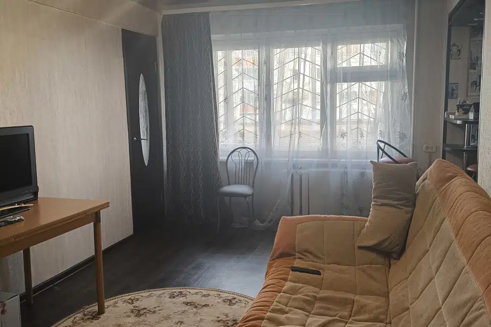 Продаётся 2-комнатная квартира, 45 м²