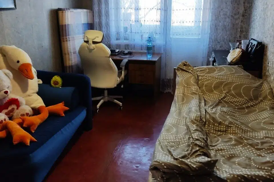 Продаётся 3-комнатная квартира, 64 м²