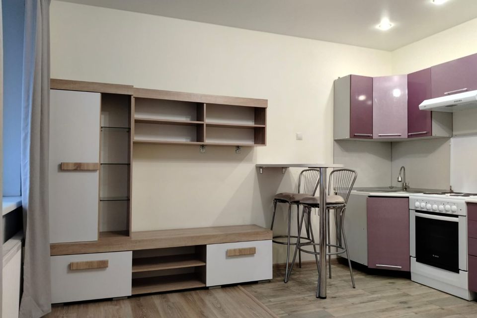 Продаётся студия, 27.7 м²