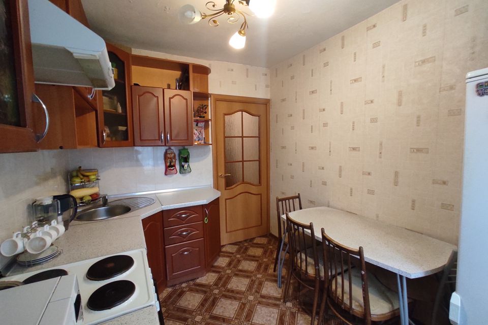 Продаётся 3-комнатная квартира, 67 м²