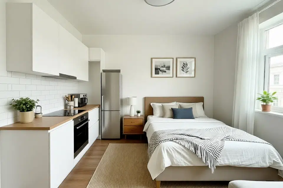 Продаётся студия, 11.5 м²