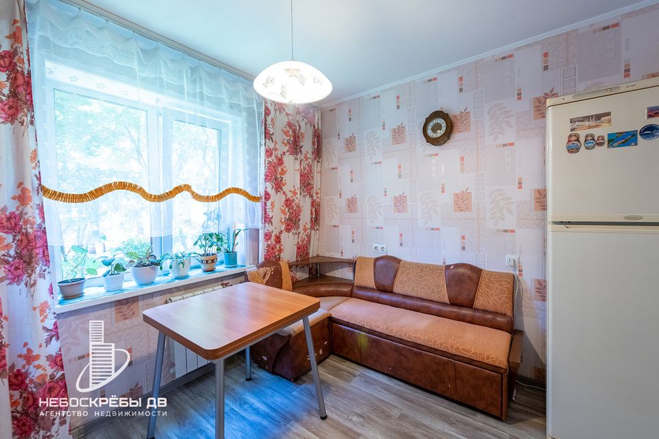 Продаётся 2-комнатная квартира, 50.8 м²
