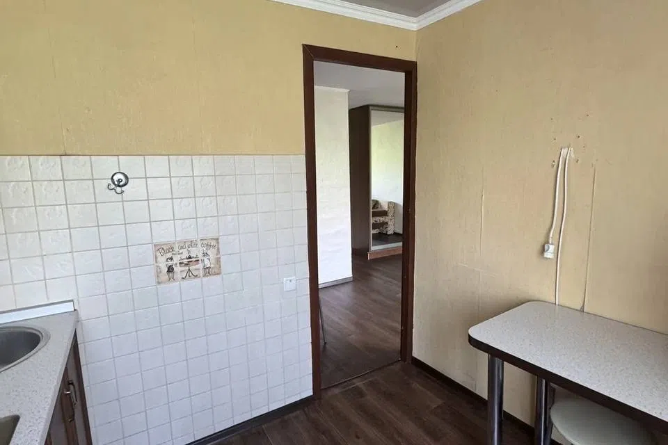 Продаётся 1-комнатная квартира, 30 м²