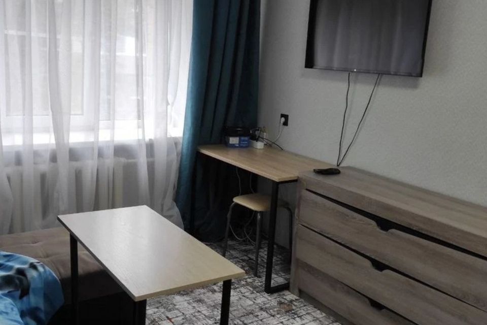 Сдаётся 1-комнатная квартира, 31 м²