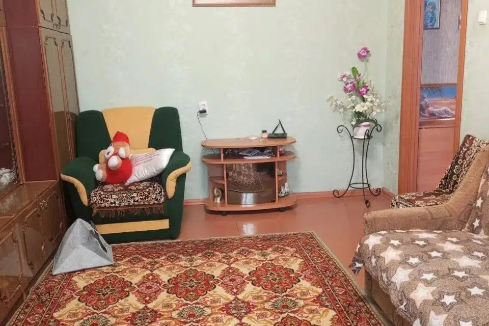 Продаётся 2-комнатная квартира, 51 м²