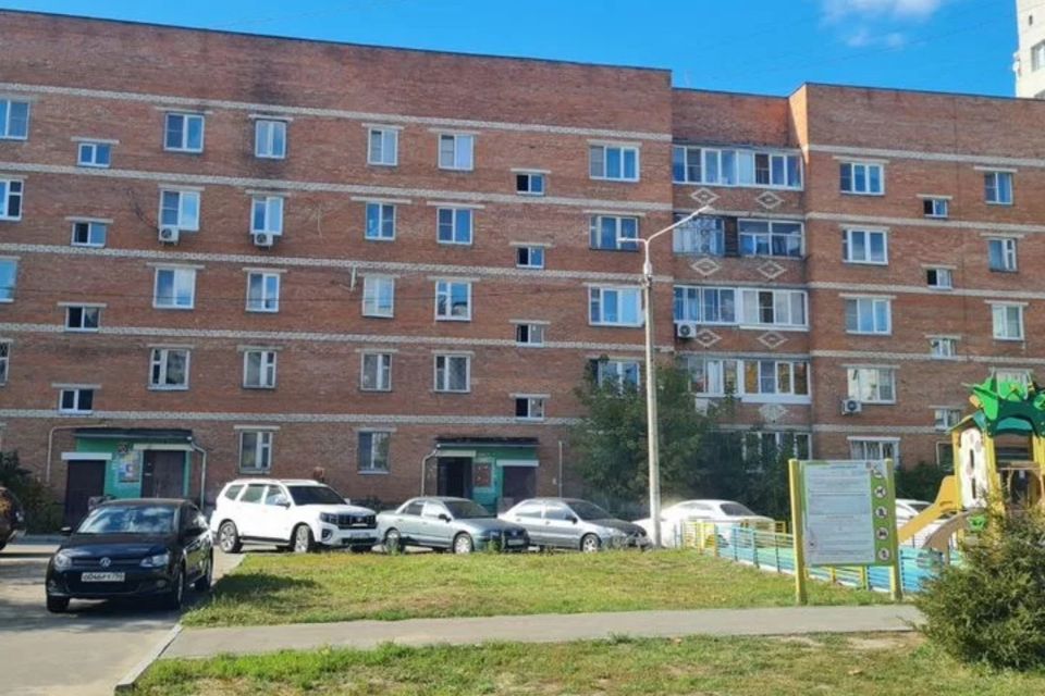 Продаётся 1-комнатная квартира, 34 м²