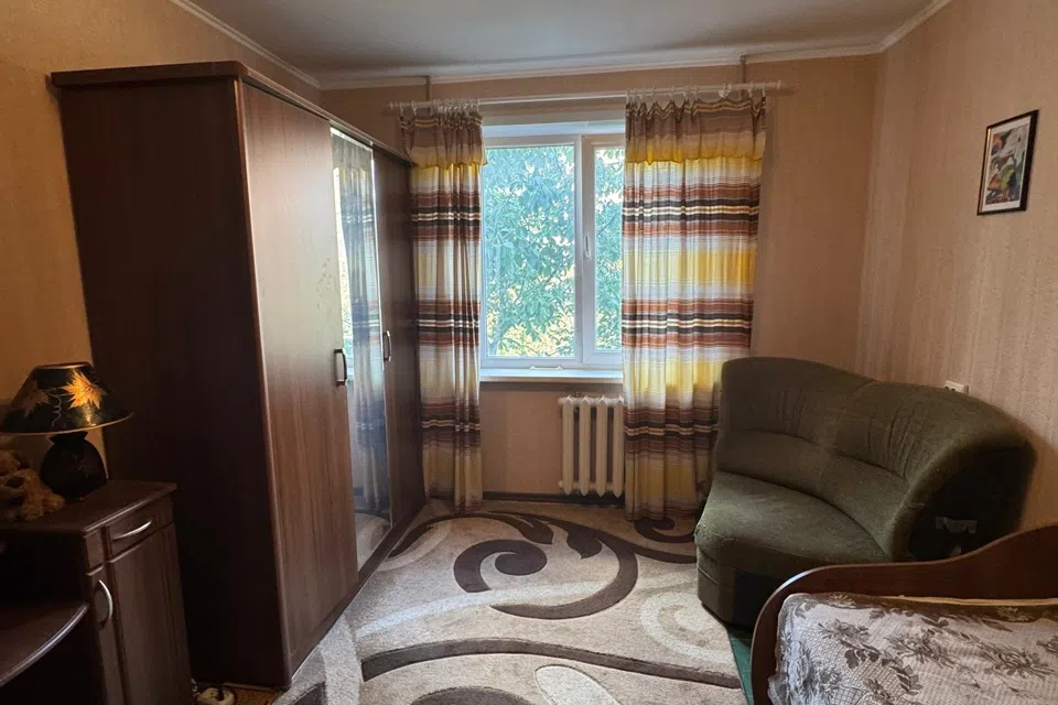 Продаётся 2-комнатная квартира, 55 м²