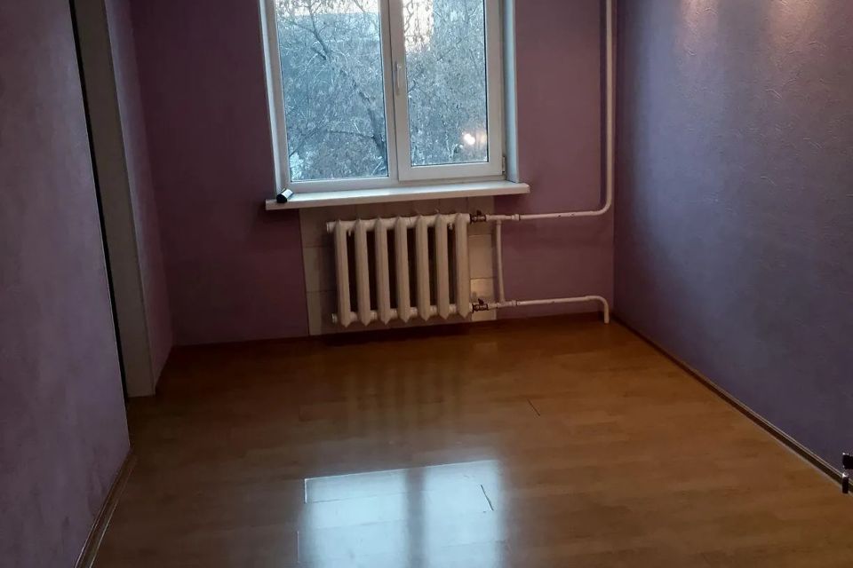 Продаётся 3-комнатная квартира, 62 м²