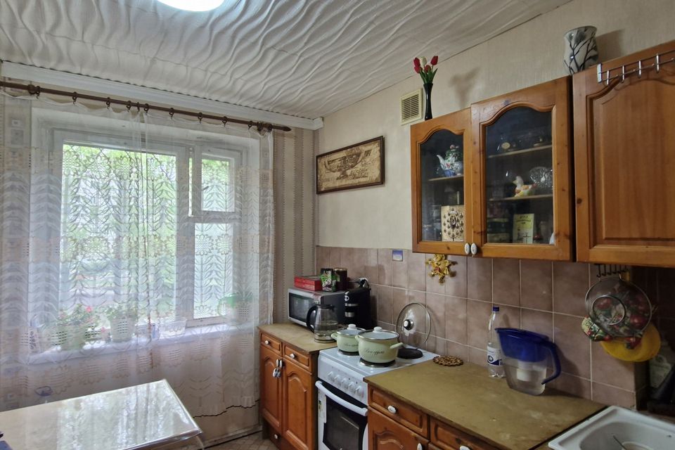 Продаётся 2-комнатная квартира, 49.7 м²